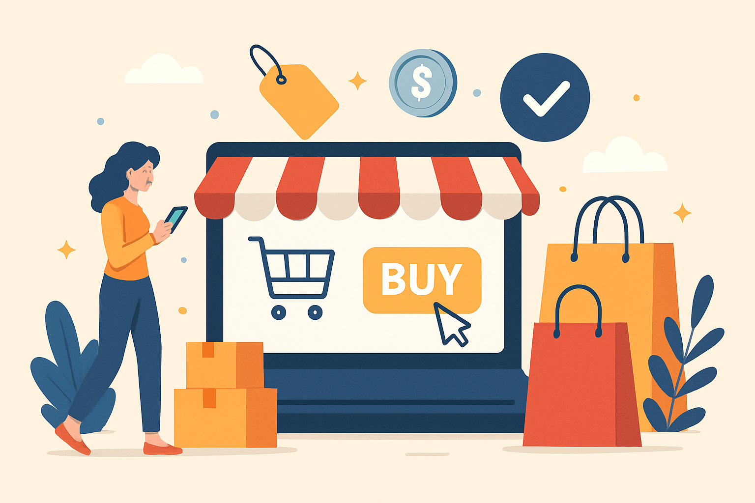 E-Ticaret Uygulaması